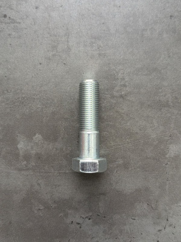 Болт М14х70х1,5 ГОСТ 7798-70 класс прочности 8.8 оцинкованный