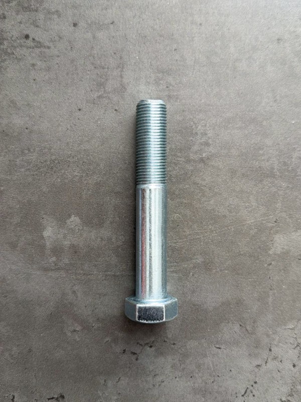 Болт М16х90х1,5 ГОСТ 7798-70 класс прочности 8.8 оцинкованный