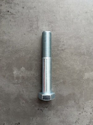 Болт М16х100х1,5 ГОСТ 7798-70 класс прочности 8.8 оцинкованный