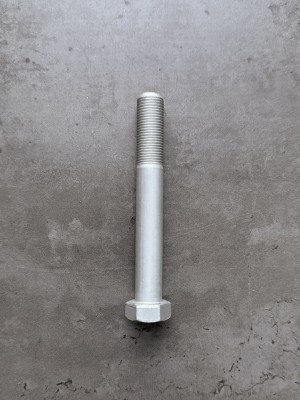 Болт М16х120х1,5 ГОСТ 7798-70 класс прочности 8.8 оцинкованный