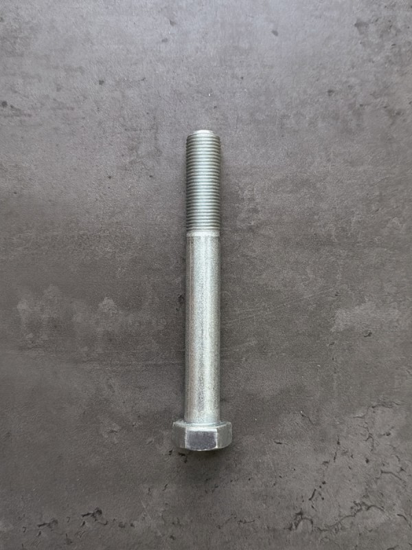 Болт М16х140х1,5 ГОСТ 7798-70 класс прочности 8.8 оцинкованный