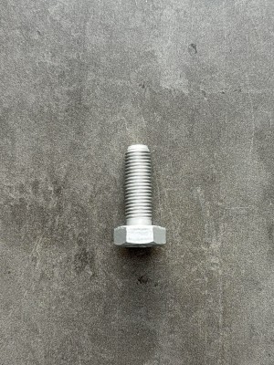 Болт М10х30х1,25 ГОСТ 7798-70 класс прочности 10.9 оцинкованный