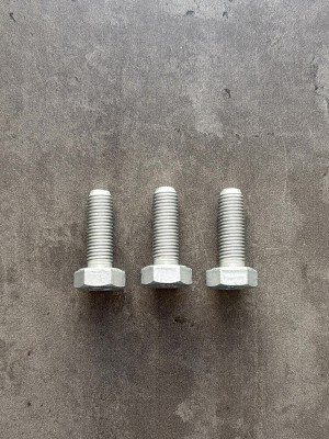 Болт М10х30х1,25 ГОСТ 7798-70 класс прочности 10.9 оцинкованный