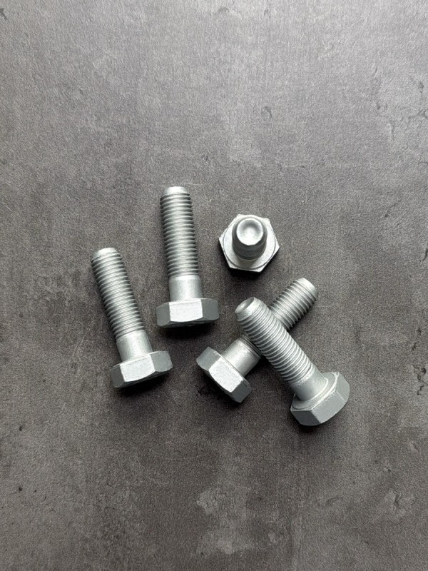 Болт М10х35х1,25 ГОСТ 7798-70 класс прочности 10.9 оцинкованный