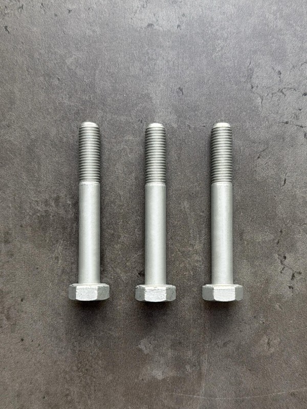 Болт М10х75х1,25 ГОСТ 7798-70 класс прочности 10.9 оцинкованный