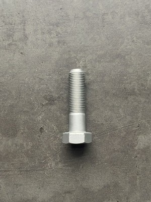 Болт М12х45х1,25 ГОСТ 7798-70 класс прочности 10.9 оцинкованный