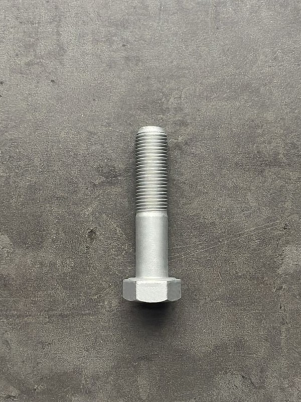 Болт М12х55х1,25 ГОСТ 7798-70 класс прочности 10.9 оцинкованный