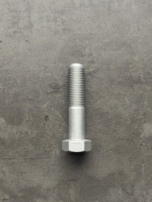 Болт М12х55х1,25 ГОСТ 7798-70 класс прочности 10.9 оцинкованный