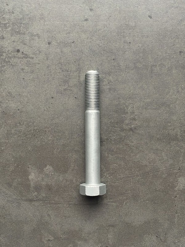 Болт М12х90х1,25 ГОСТ 7798-70 класс прочности 10.9 оцинкованный