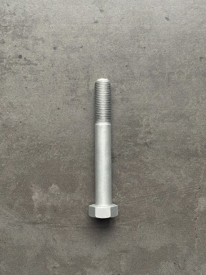 Болт М12х90х1,25 ГОСТ 7798-70 класс прочности 10.9 оцинкованный