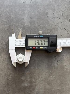 Болт М12х90х1,25 ГОСТ 7798-70 класс прочности 10.9 оцинкованный