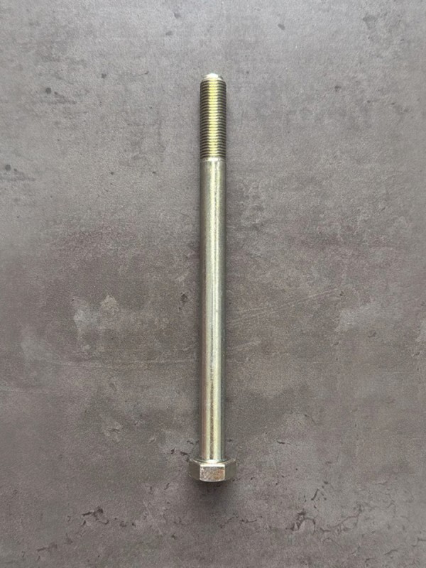 Болт М12х170х1,25 ГОСТ 7798-70 класс прочности 10.9 оцинкованный