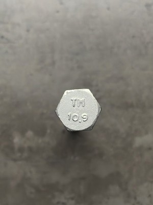 Болт М12х170х1,25 ГОСТ 7798-70 класс прочности 10.9 оцинкованный