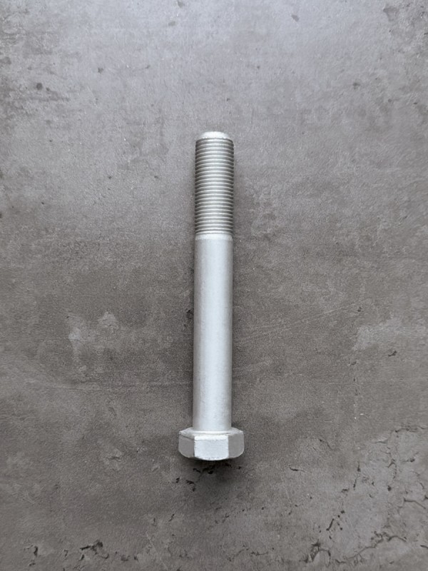 Болт М16х120х1,5 ГОСТ 7798-70 класс прочности 10.9 оцинкованный