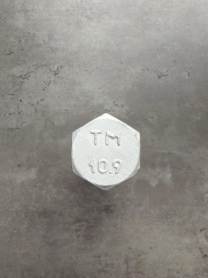 Болт М20х120х1,5 ГОСТ 7798-70 класс прочности 10.9 оцинкованный