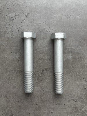 Болт М20х120х1,5 ГОСТ 7798-70 класс прочности 10.9 оцинкованный