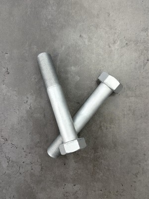 Болт М20х120х1,5 ГОСТ 7798-70 класс прочности 10.9 оцинкованный