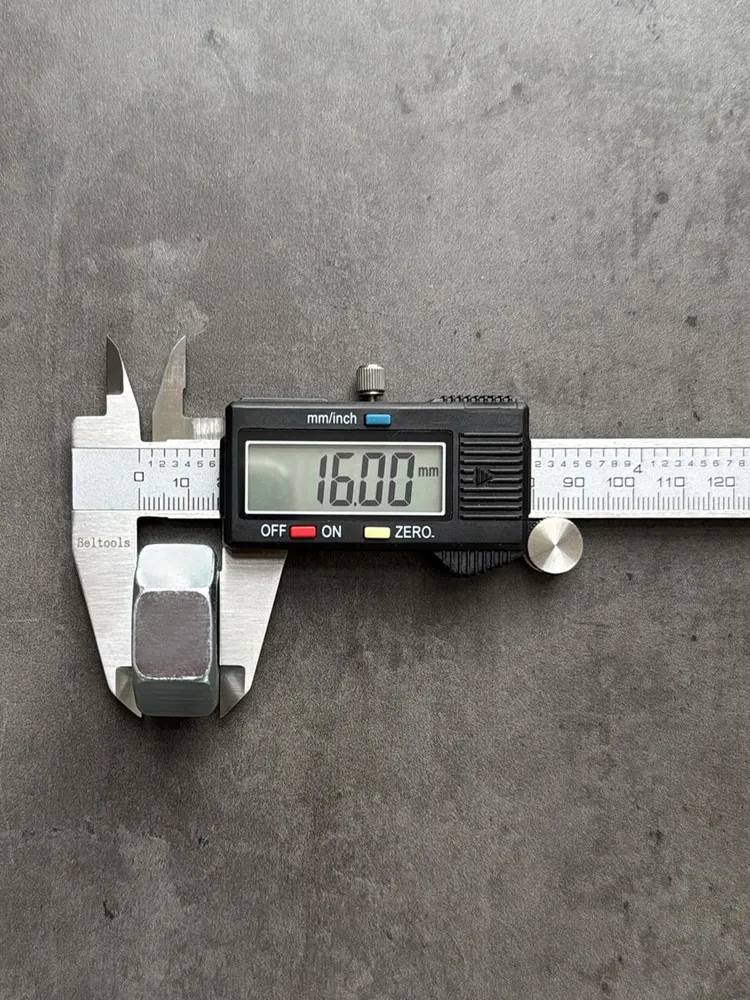 Гайка шестигранная М20 DIN 934