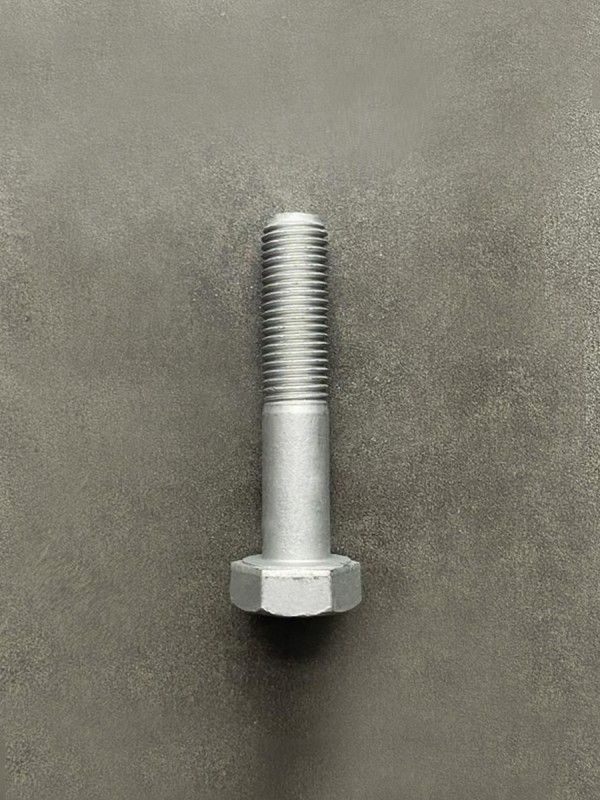 Болт М10х60х1,25 DIN 960 класс прочности 10.9 оцинкованный