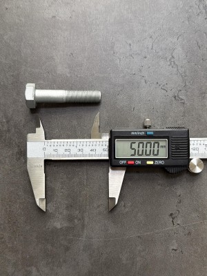 Болт М10х50х1,25 1/13438/31