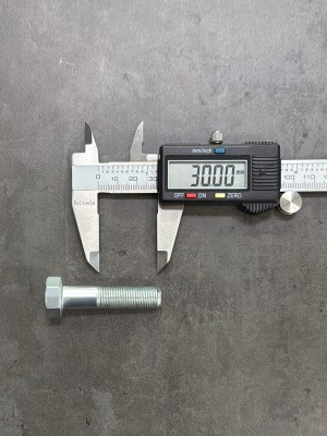 Болт М12х50х1,25 1/42749/31