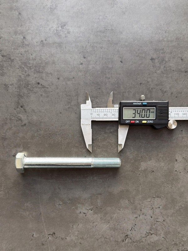 Болт М14х100х1,5 1/13602/31