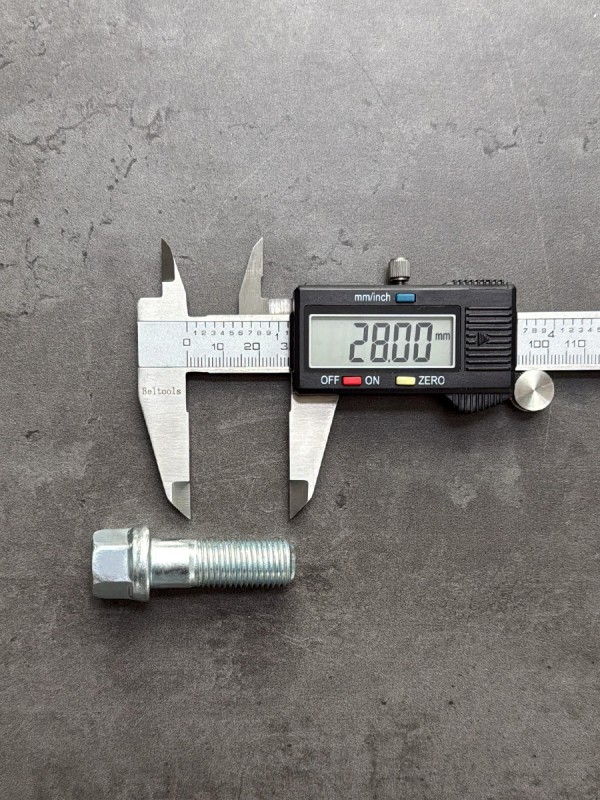 Болт М14х40х1,5 853063