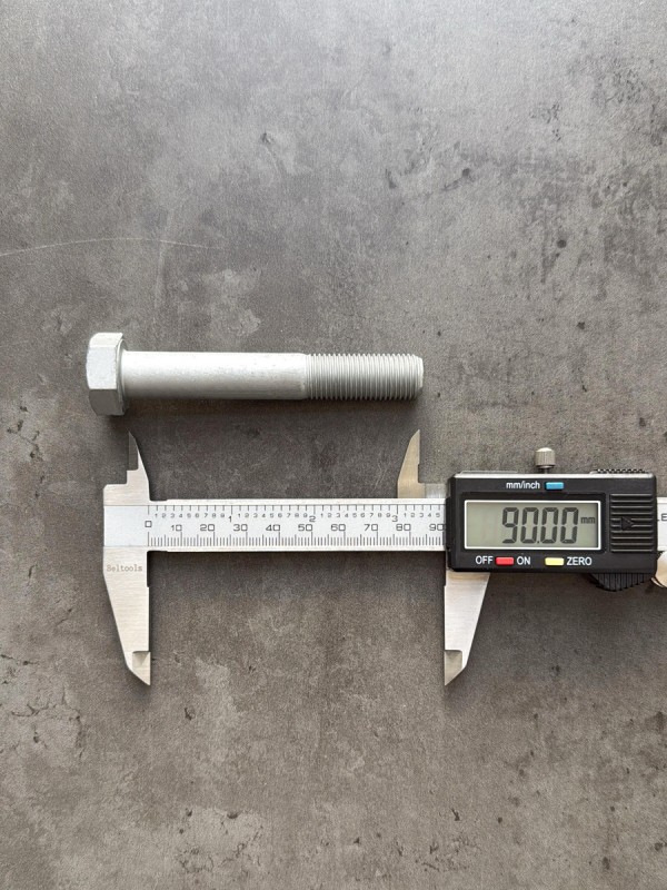 Болт М14х90х1,5