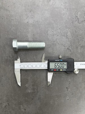 Болт М16х65х1,5 1/59812/21