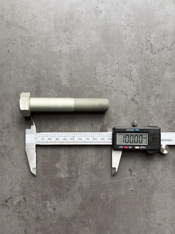 Болт М18х100х1,5 1/59852/31