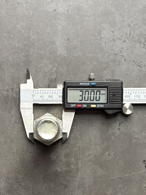 Болт М20х100х1,5 1/59891/21