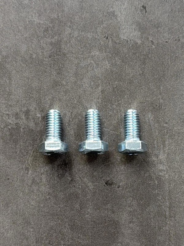 Болт М8х12 1/42376/21