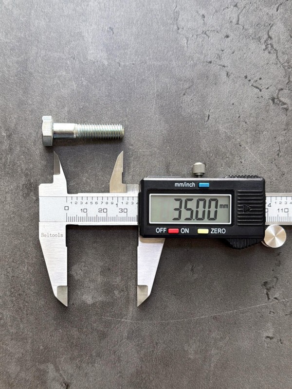 Болт М8х35 1/60426/21