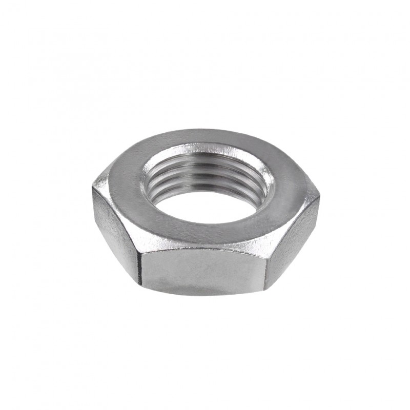 Гайка М12х1,25 низкая