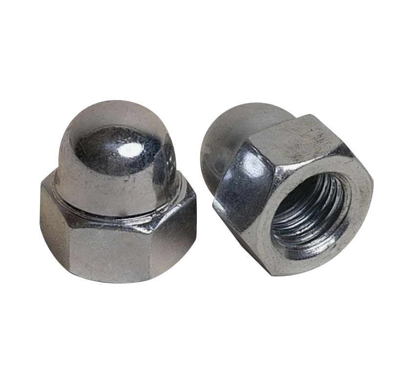 Гайка М12х1,25 колпака ФЦОМ (глухая)