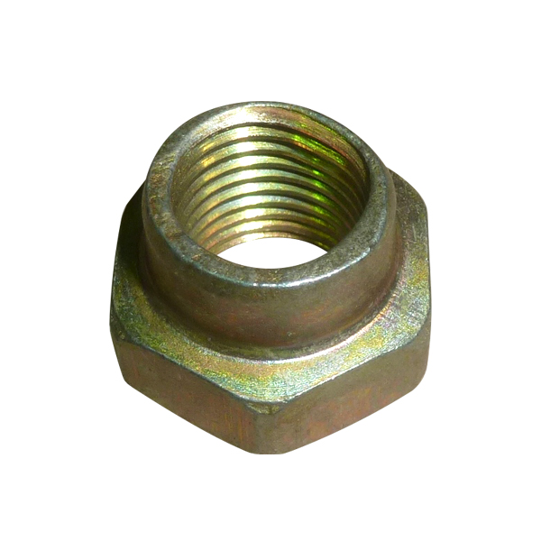 Гайка М6 самоконтрящаяся (Белзан) оц.