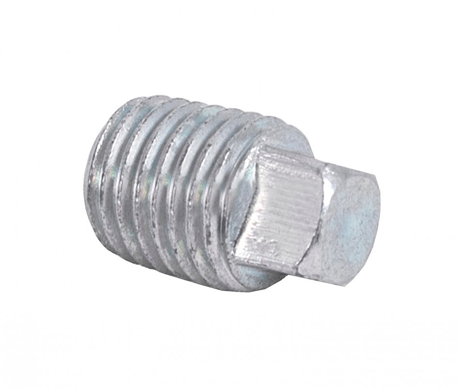 Пробка М12х1,5 коническая