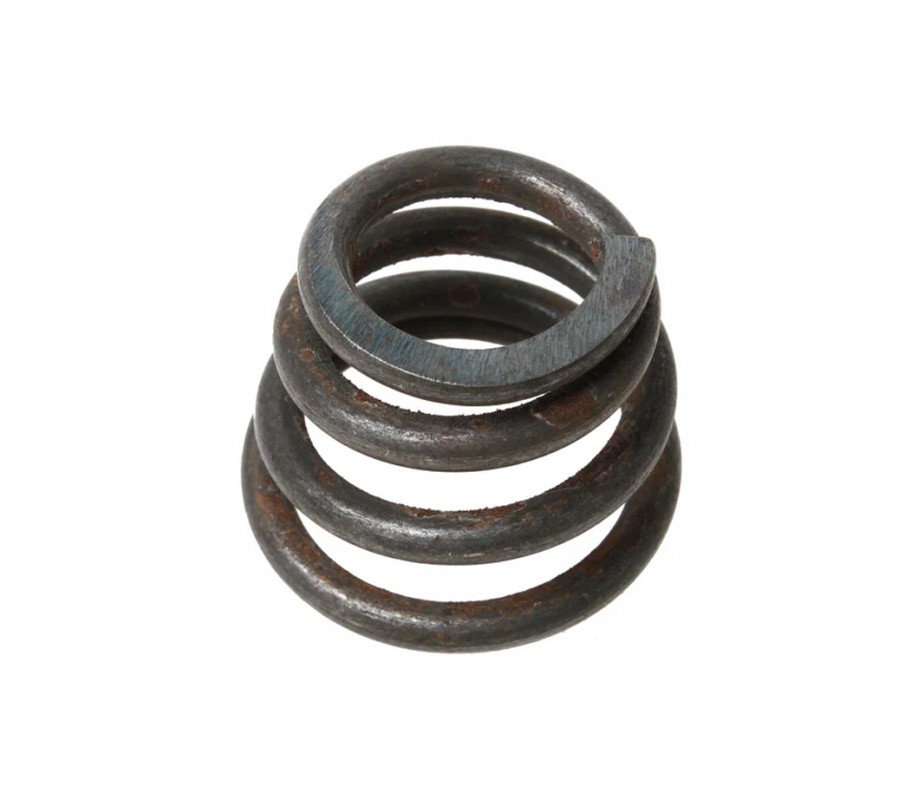 Пружина наконечник газ. тяги