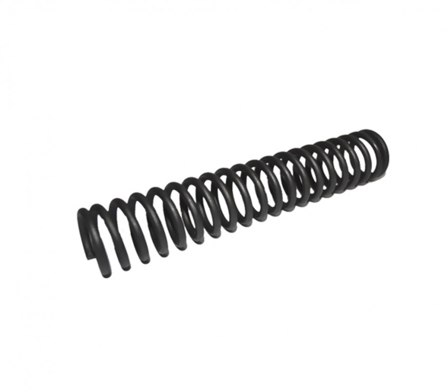 Пружина седло полуприцепа