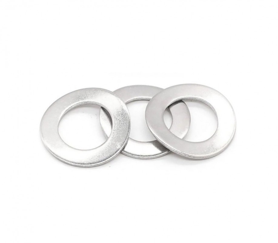 Шайба волнистая ф8