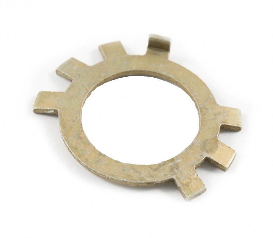 Шайба замков. стопорная ф18