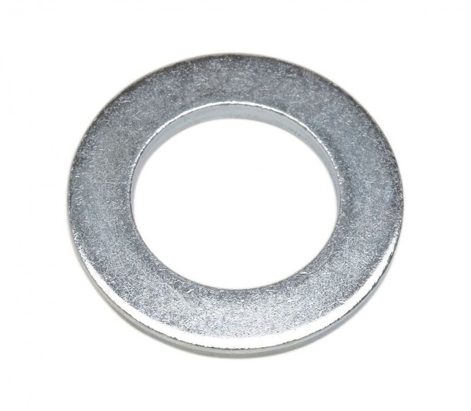 Шайба плоская ф7х13х1,5