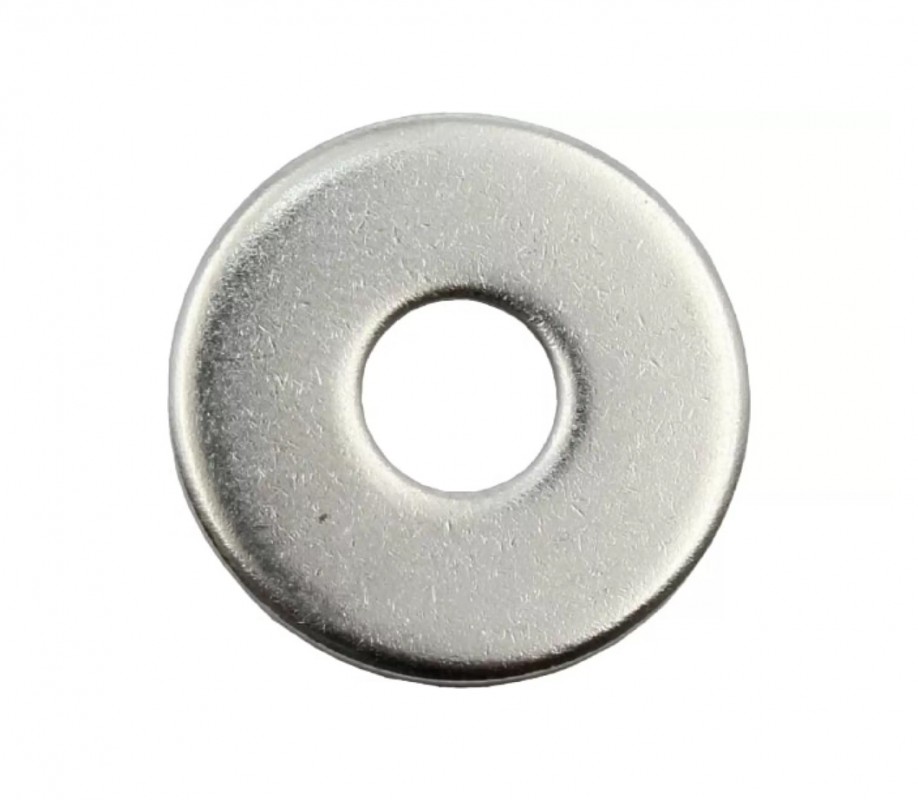 Шайба плоская ф8