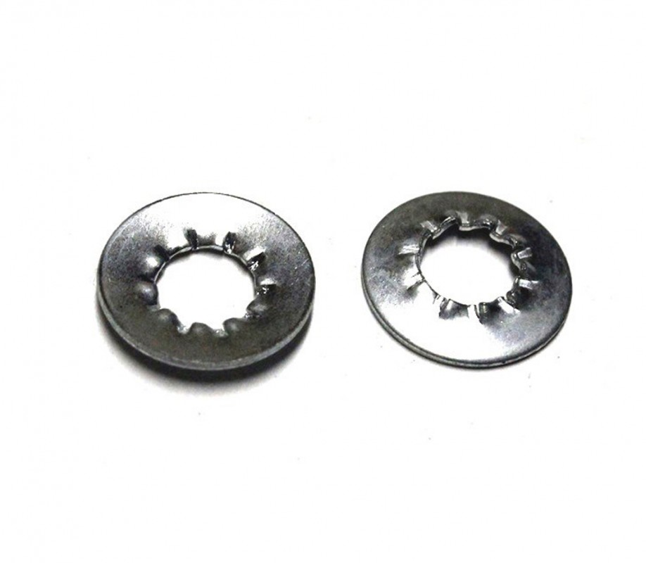 Шайба зубчатая ф8х22 эластичная