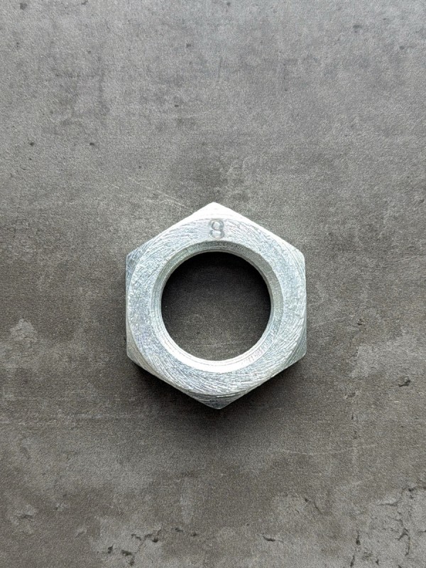 Гайка шестигранная низкая М36 ГОСТ 5916-70 класс прочности 8