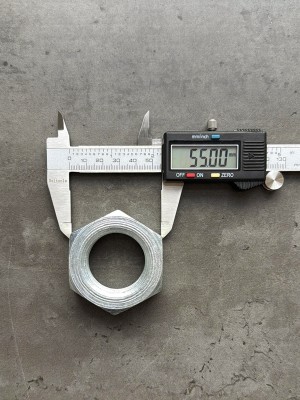 Гайка шестигранная низкая М36 ГОСТ 5916-70 класс прочности 8