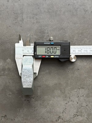 Гайка шестигранная низкая М36 ГОСТ 5916-70 класс прочности 8