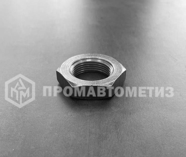 Гайка шестигранная низкая М36х2 DIN 936