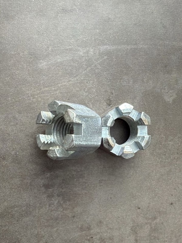 Гайка М16х1,5 ОСТ 37.001.108-93