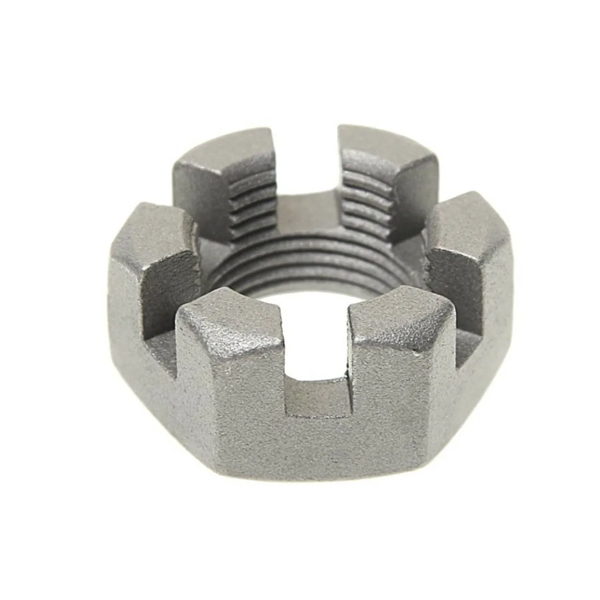 Гайка корончатая М27х1,5 Н-20 S-36 Р33 05.632